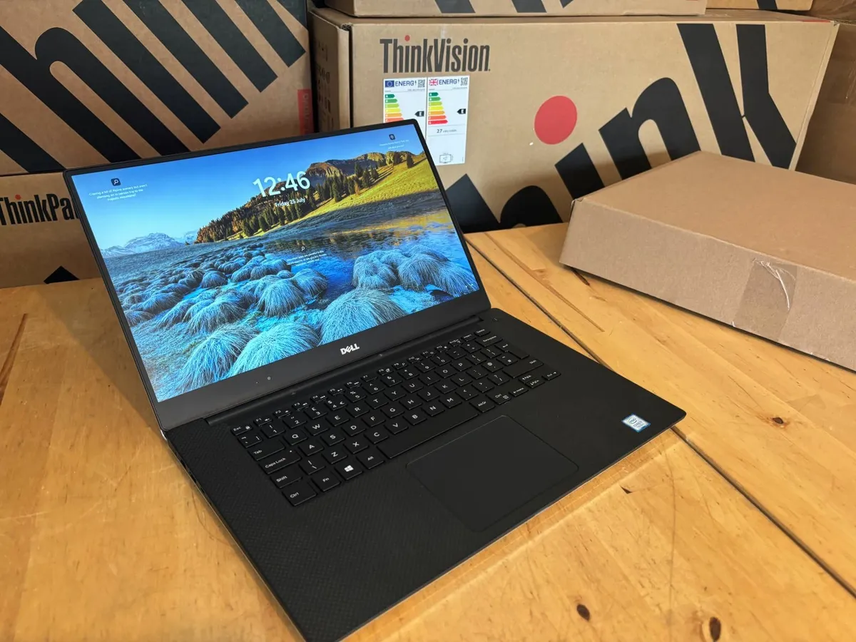 Dell XPS 15 Laptop-i7-32Gb-GTX Graphics-Delivery&V - Image 4