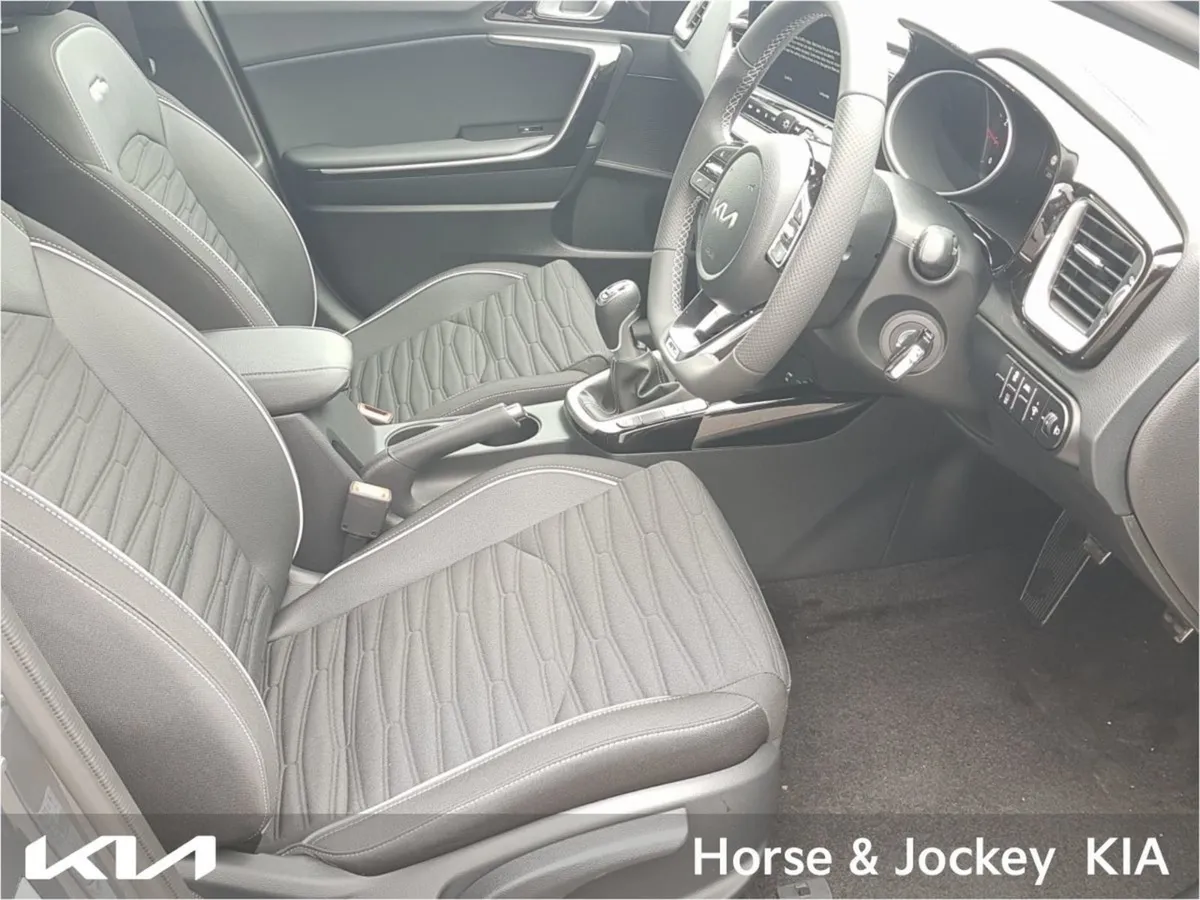 Kia Ceed GT Line - Image 3
