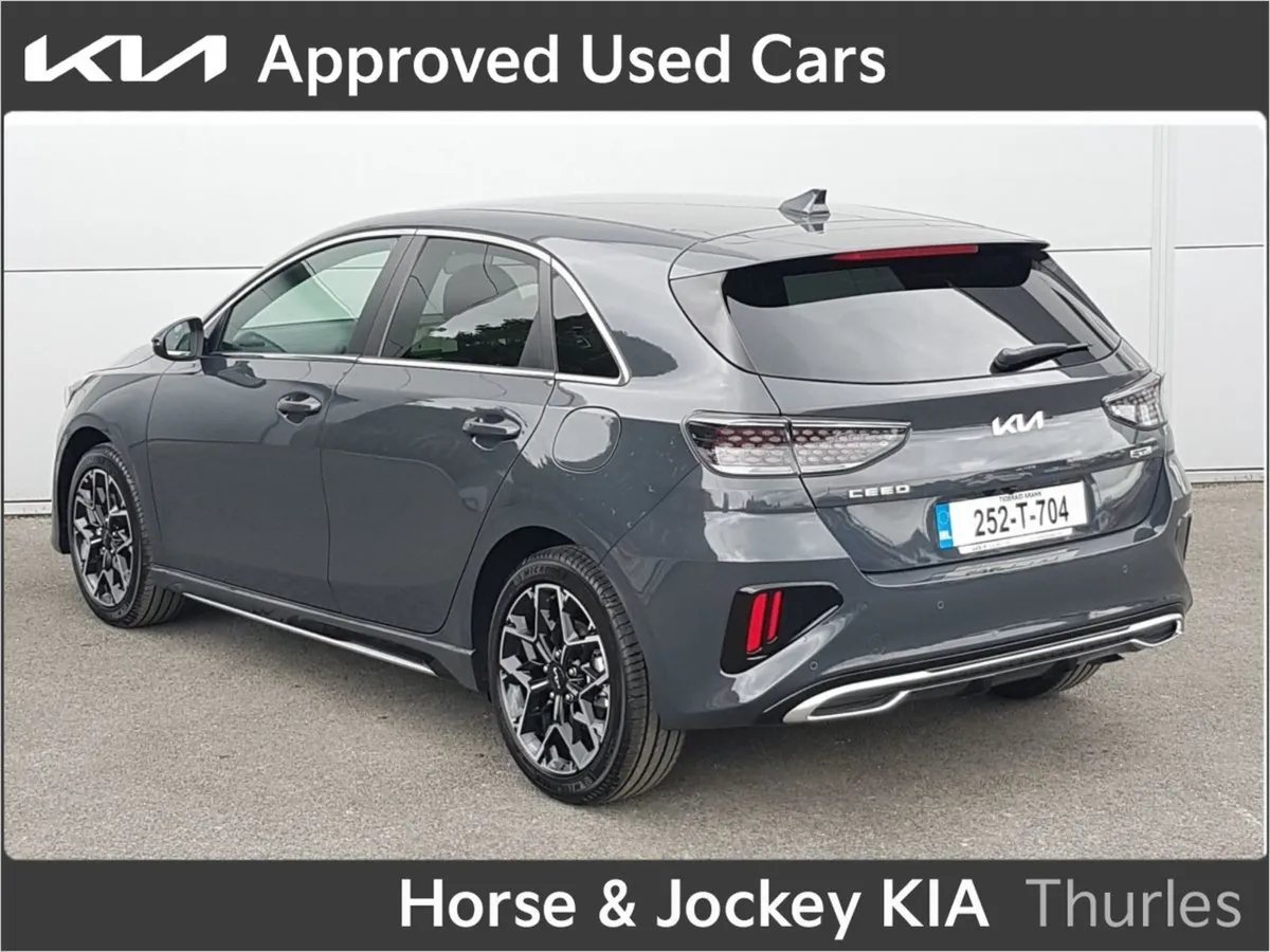 Kia Ceed GT Line - Image 4