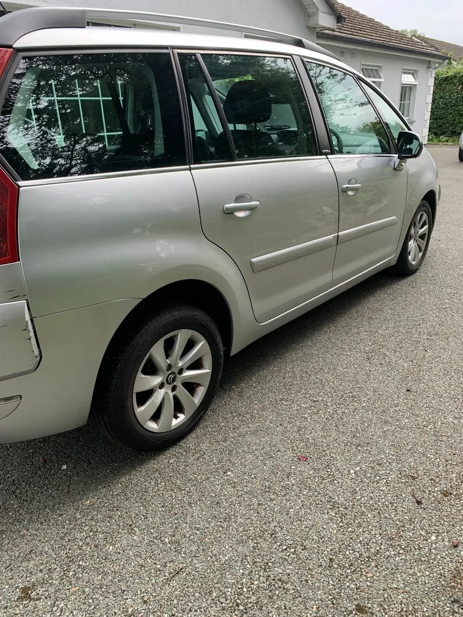 Citroen C4 Picasso 2011 - Image 3
