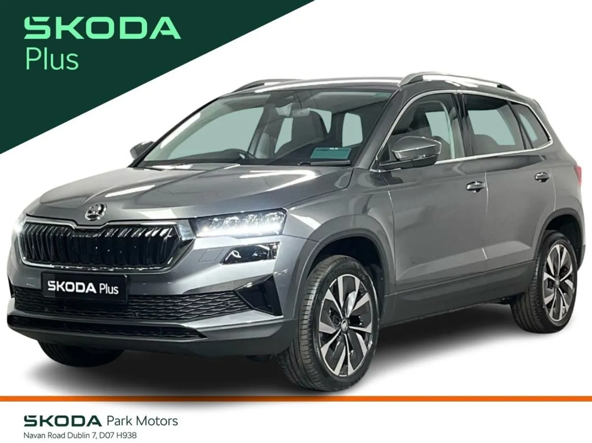 Skoda Karoq Selection  2.0tdi 115BHP - Reversing - Image 1