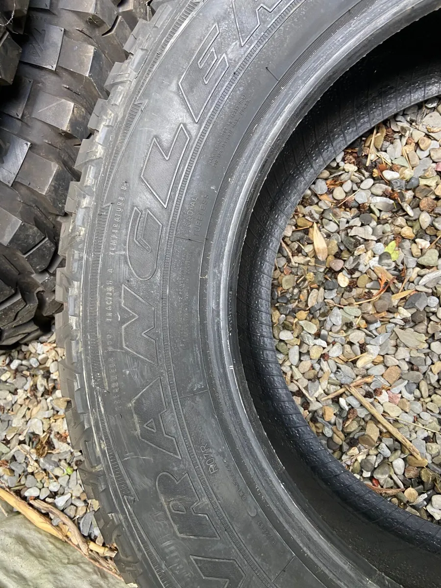 Tyres - Image 2