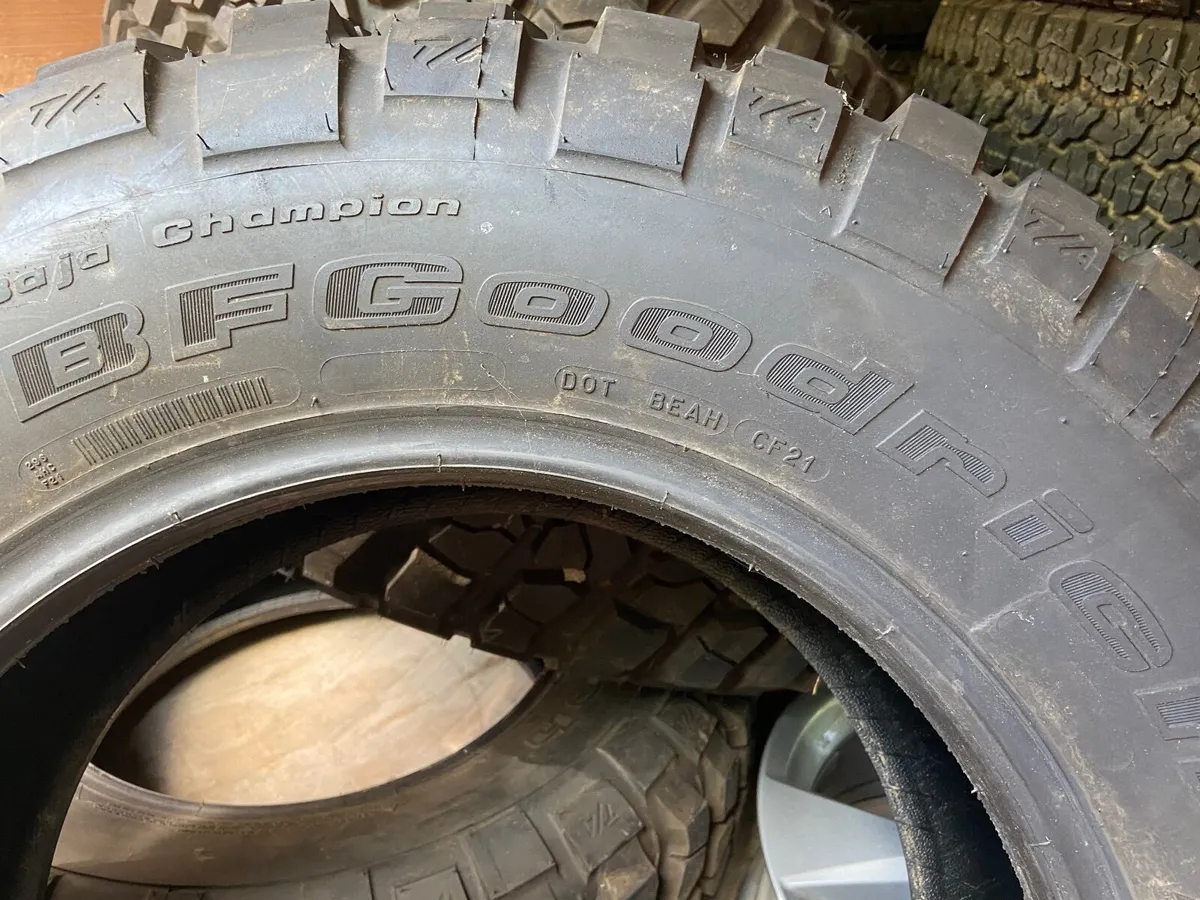 Tyres - Image 3