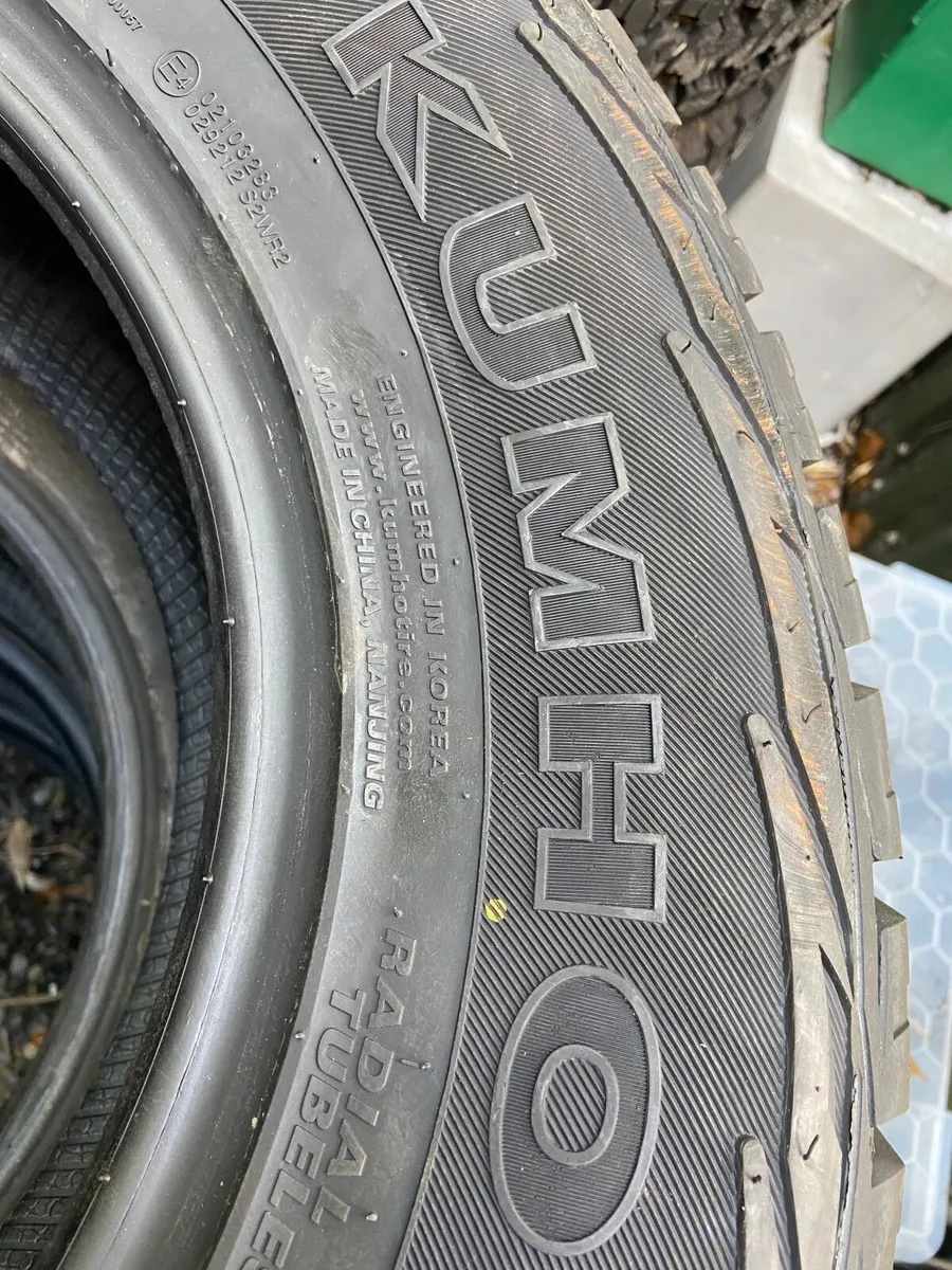Tyres - Image 4