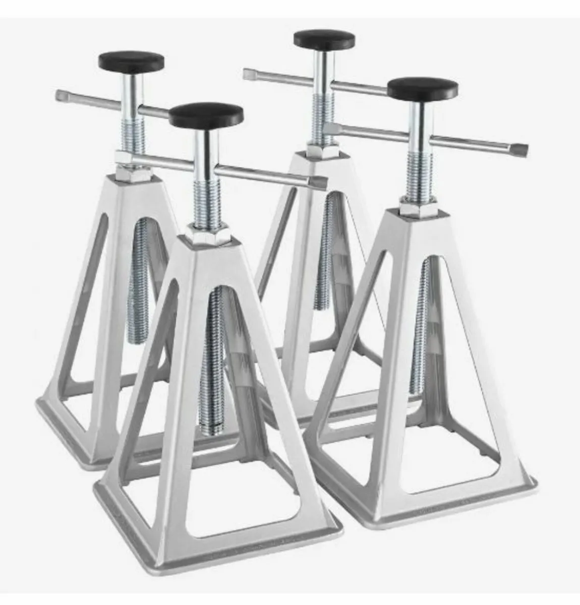 RV Stabilizer Jacks, 4 Pack Aluminum - Image 1