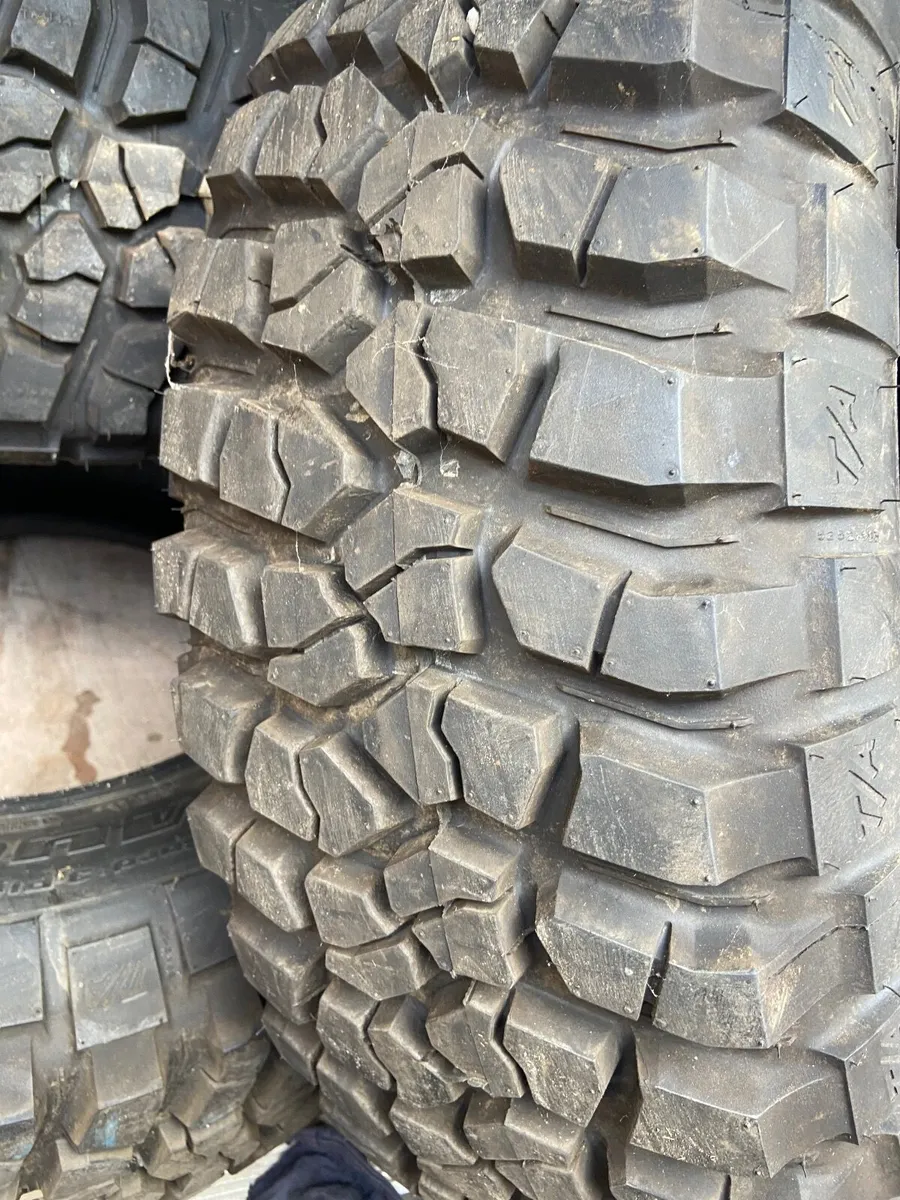Tyres - Image 1
