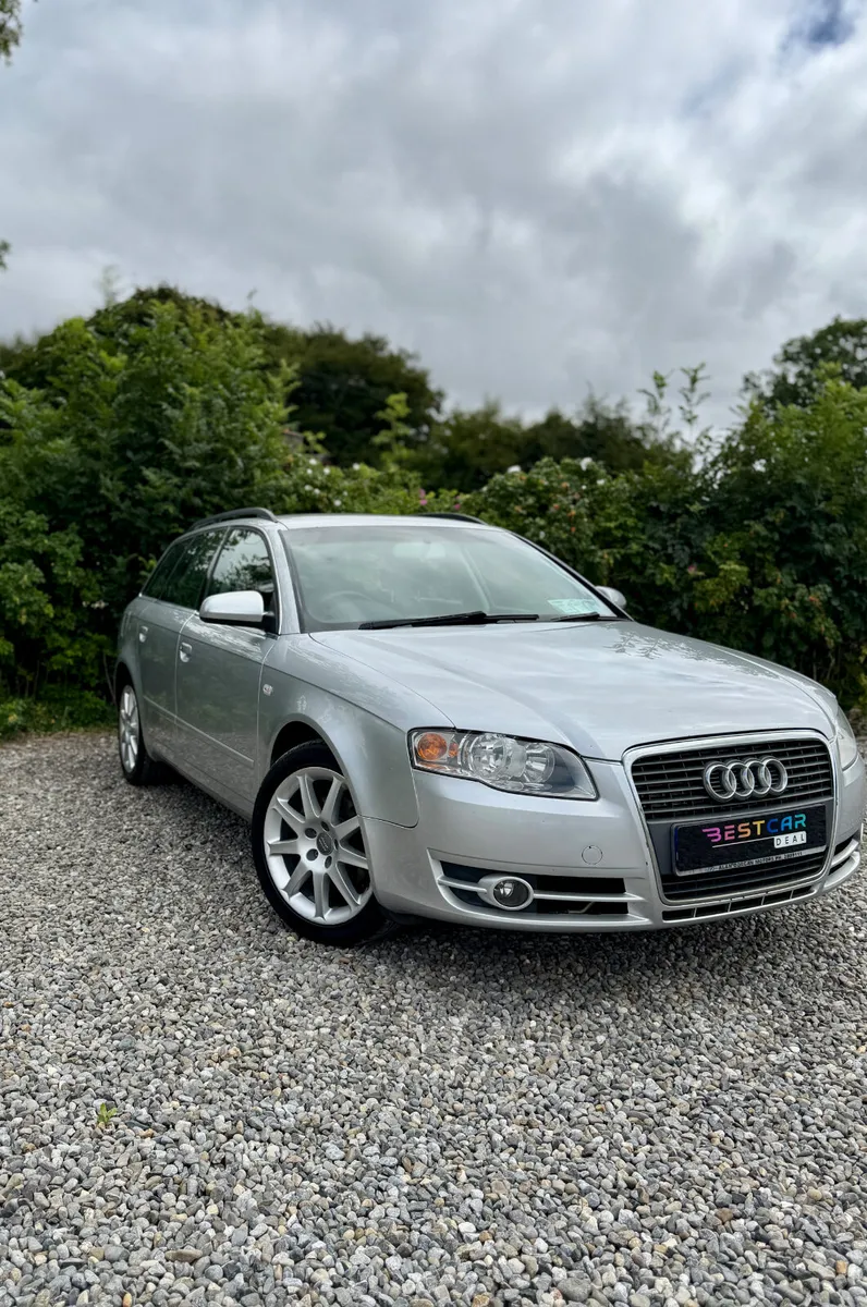 2007 Audi A4 1.9 Tdi SE New Nct - Image 2