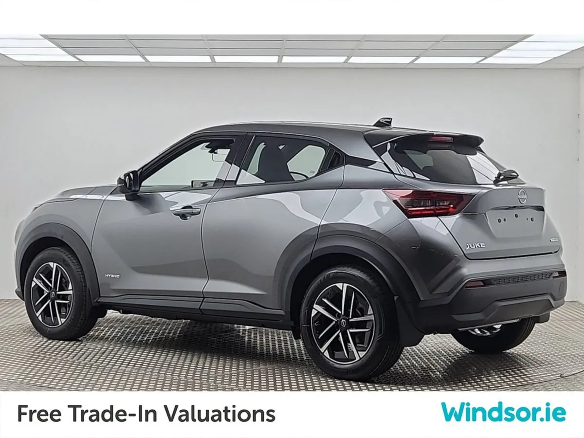 Nissan Juke Hybrid 1.6 SV Premium 0km Demo With F - Image 4