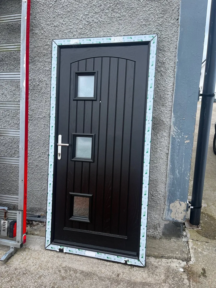Brand New Composite Door - Image 1