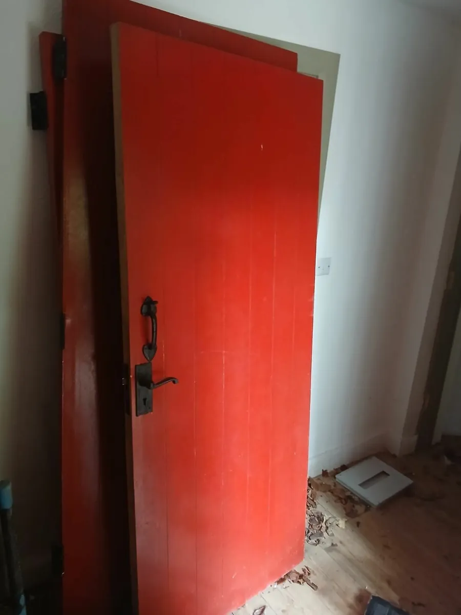 Cottage doors - Image 1