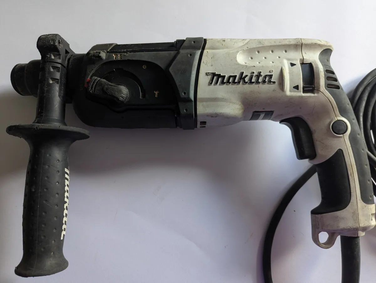 Makita Electric Hammer Drill - Image 1