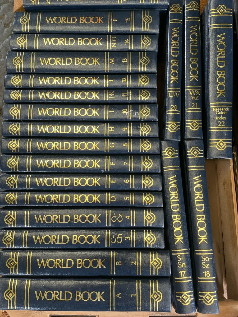 World book of Science - Image 4