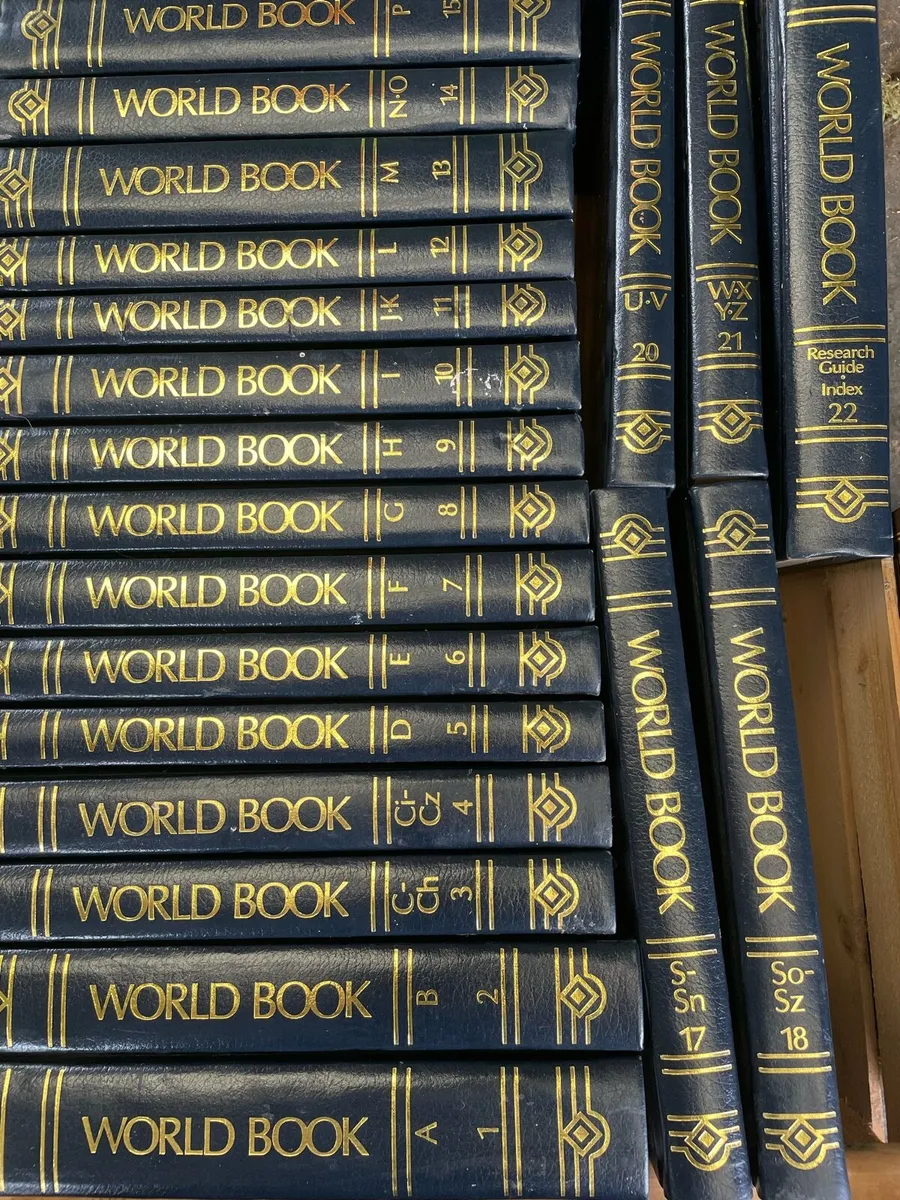 World book of Science - Image 1