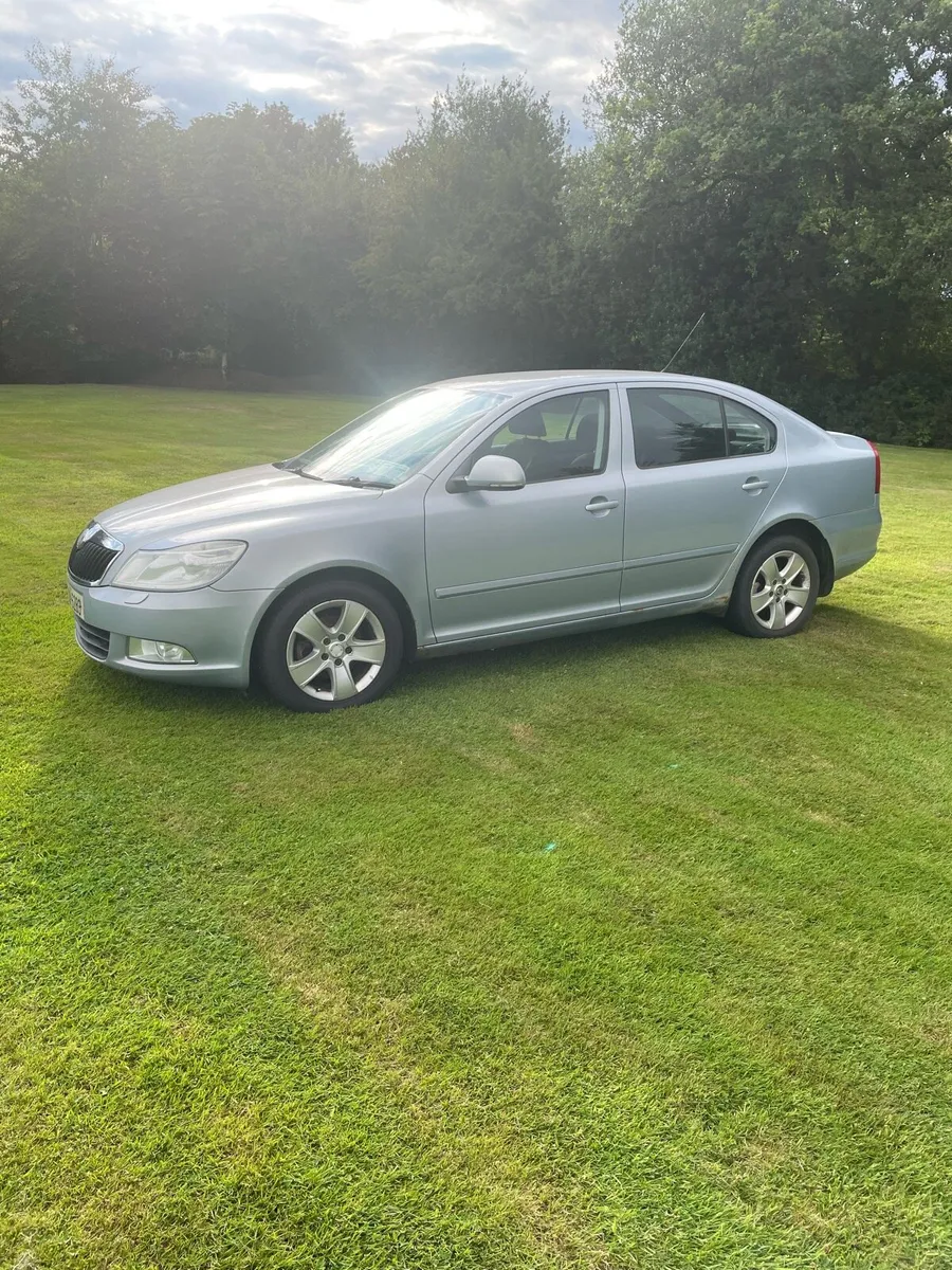 Skoda Octavia Parts or Repair 1.6TDI - Image 1