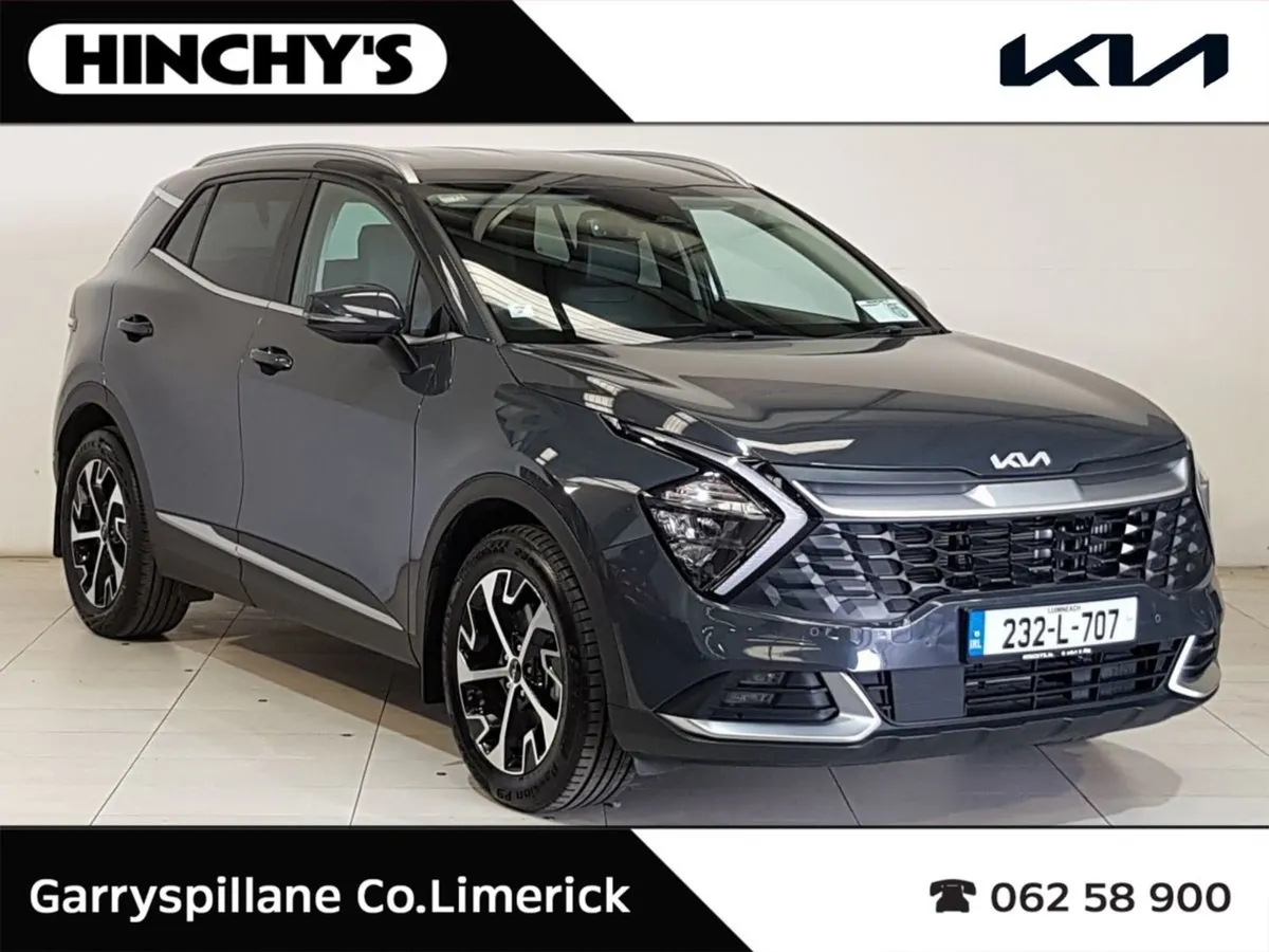 Kia Sportage K3 HEV - Image 1