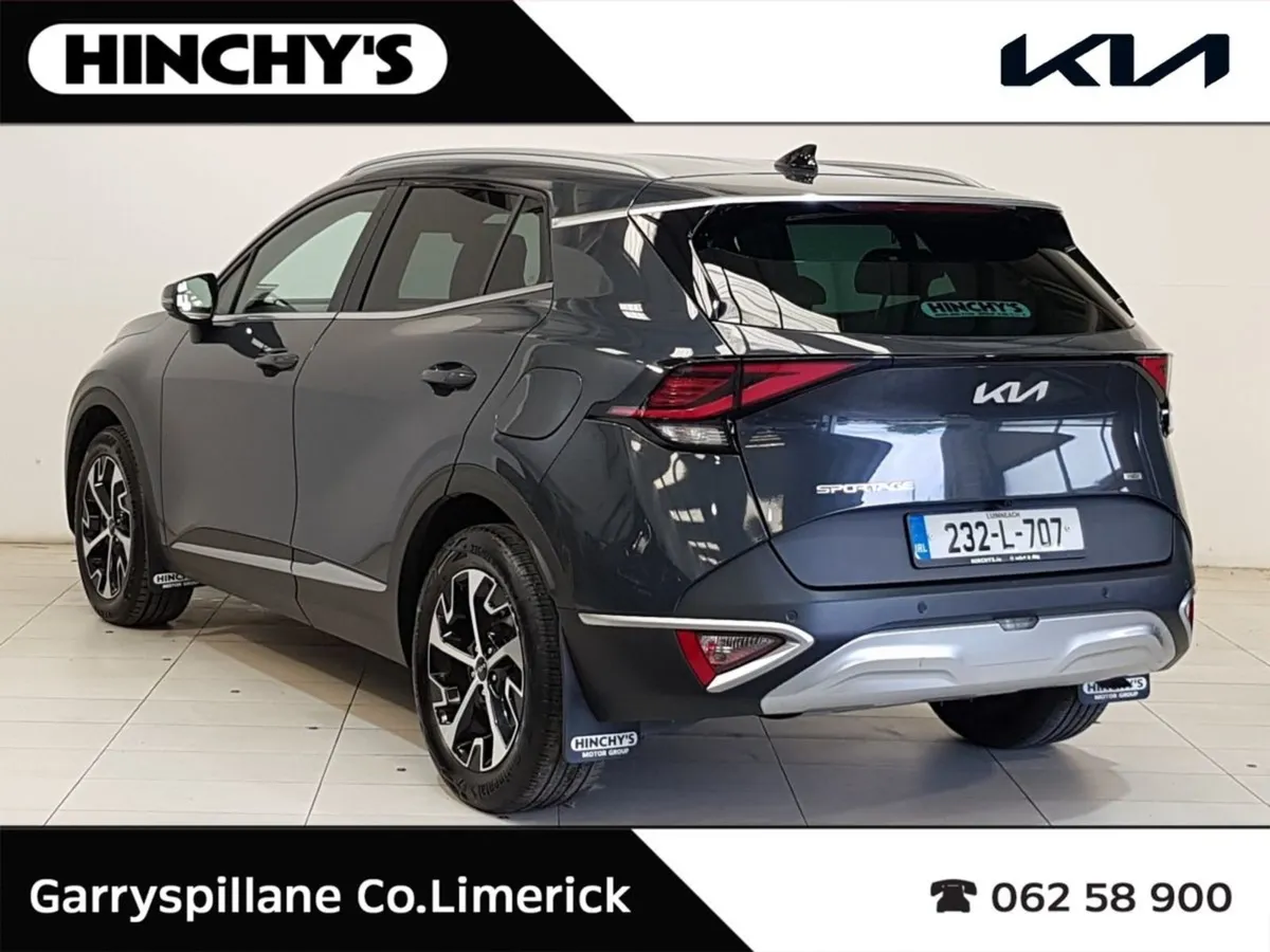 Kia Sportage K3 HEV - Image 4