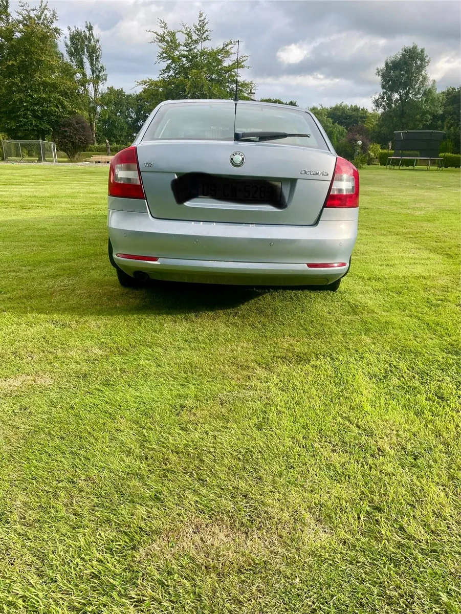 Skoda Octavia Parts or Repair 1.6TDI - Image 2