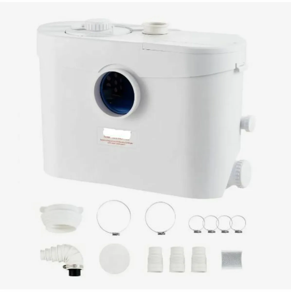 Macerator Disposal Pump Basement - Image 1
