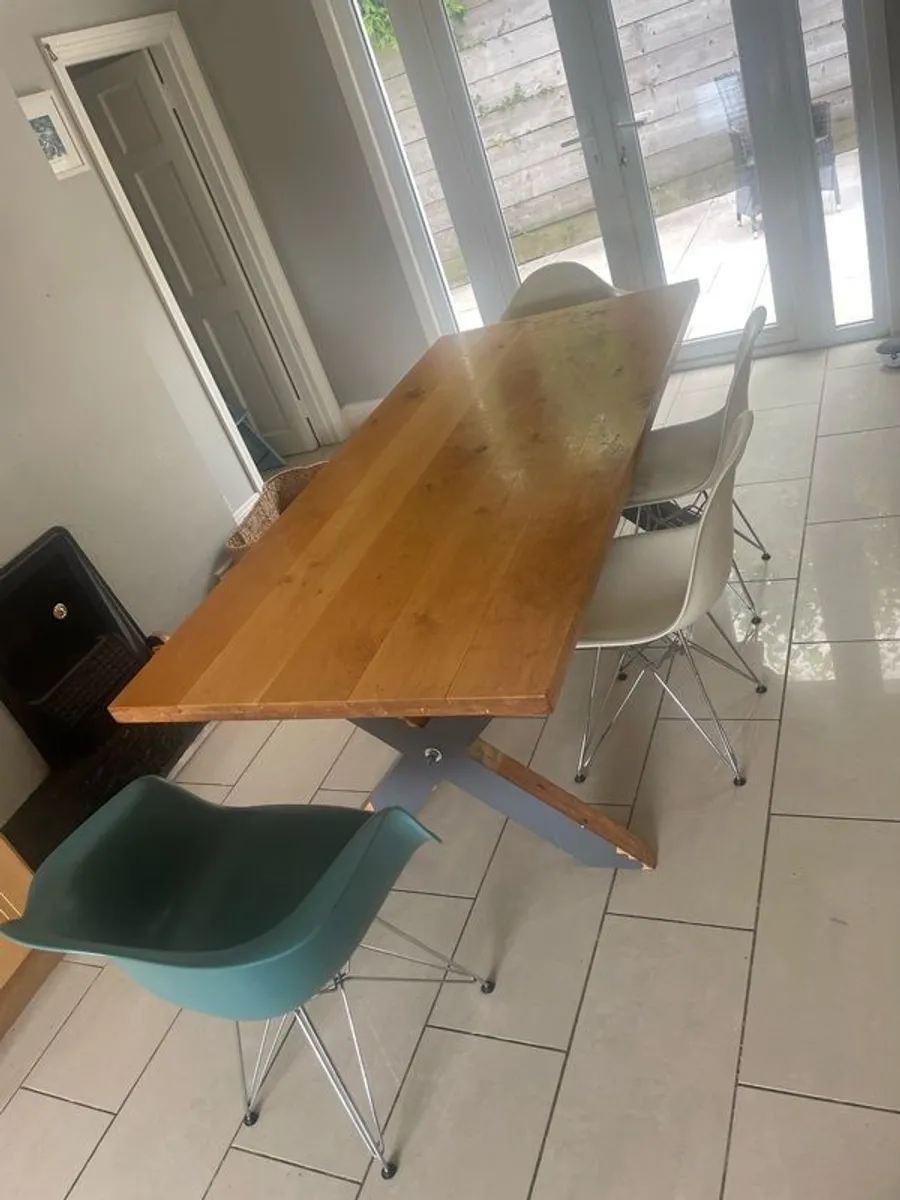 Kitchen Table - Image 1