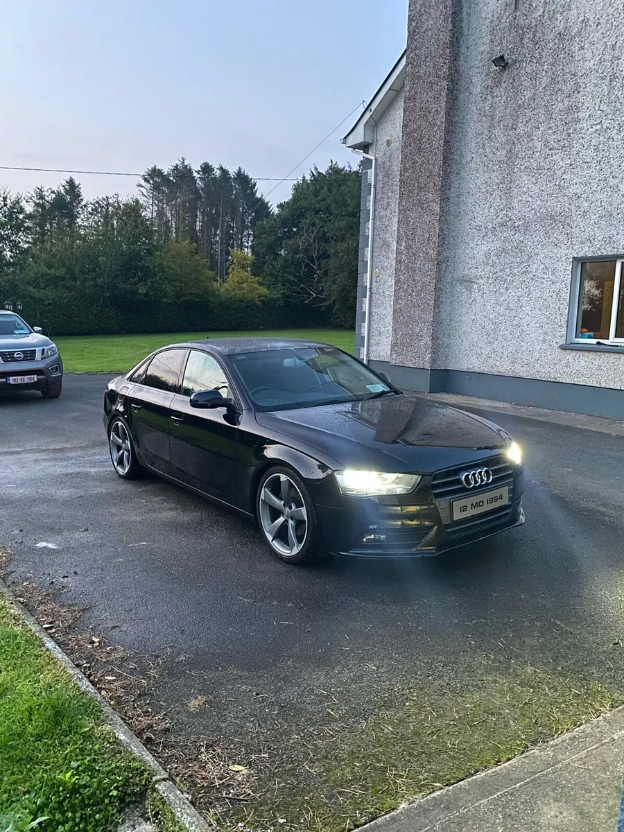 Audi A4 2.0TDI 177bhp *Low Mileage* - Image 1