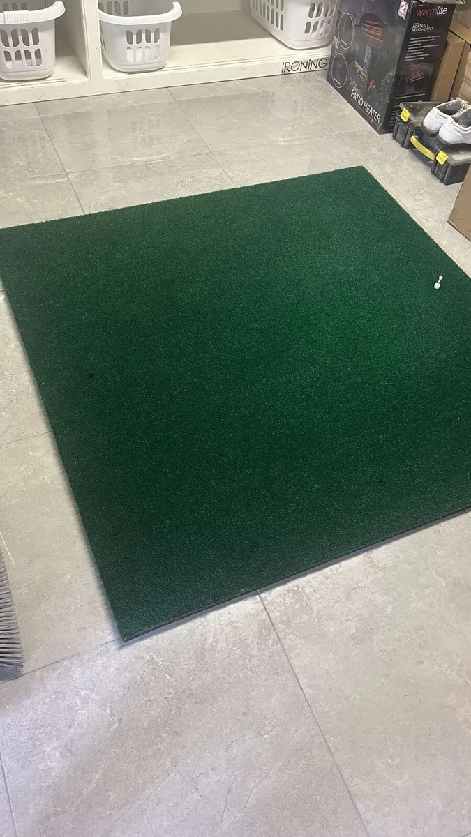 Top Quality Golf mat - Image 1