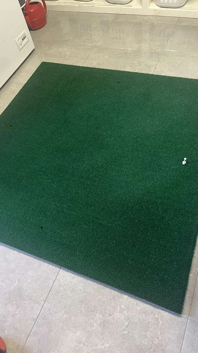 Top Quality Golf mat - Image 2
