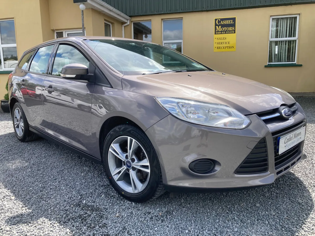 EDITION 1.6 TDCI 95ps Estate NEW Nct - Image 4