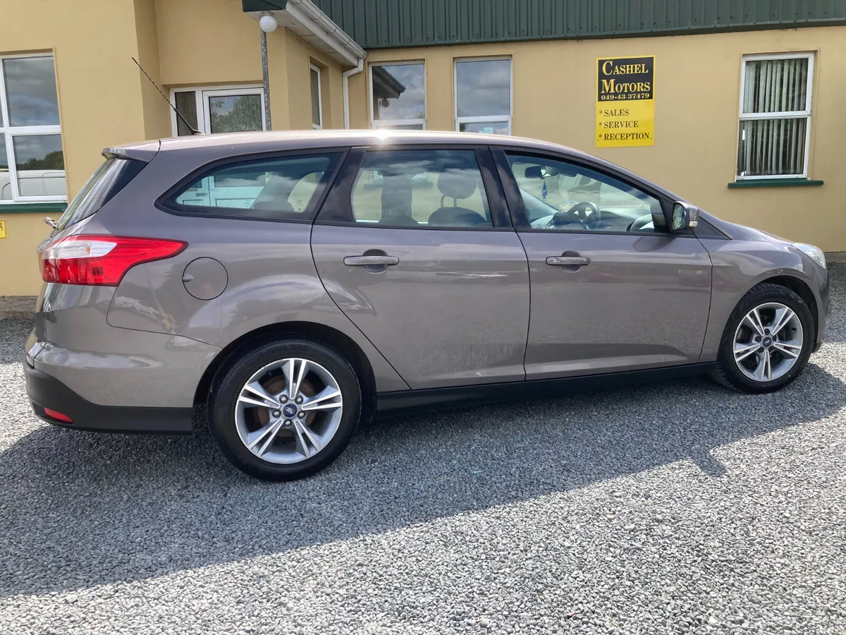 EDITION 1.6 TDCI 95ps Estate NEW Nct - Image 3