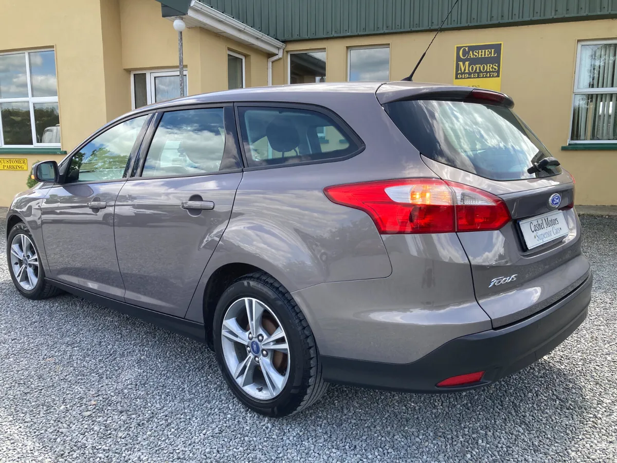 EDITION 1.6 TDCI 95ps Estate NEW Nct - Image 2