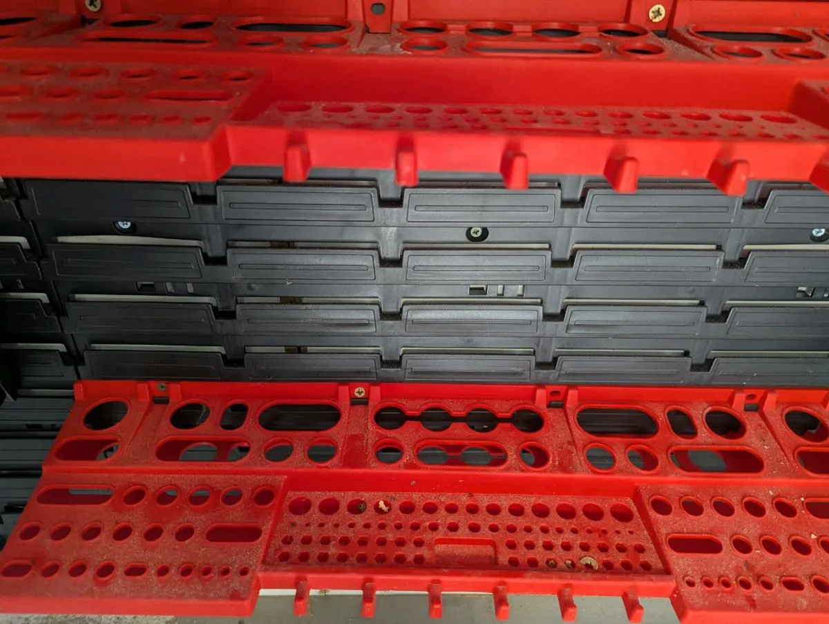 tool and accessories wall - Image 3
