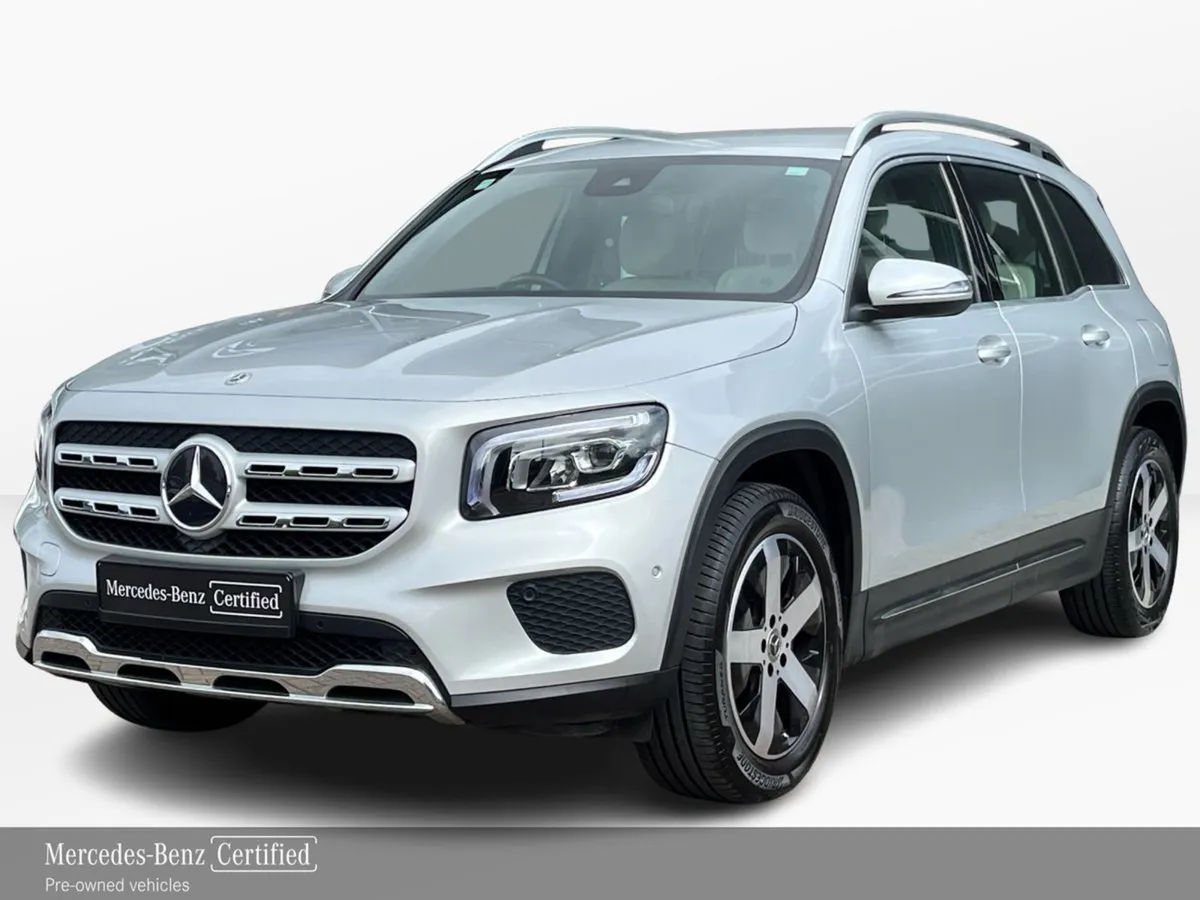 Mercedes-Benz GLB 200d Progressive Auto 5 Seater - Image 1