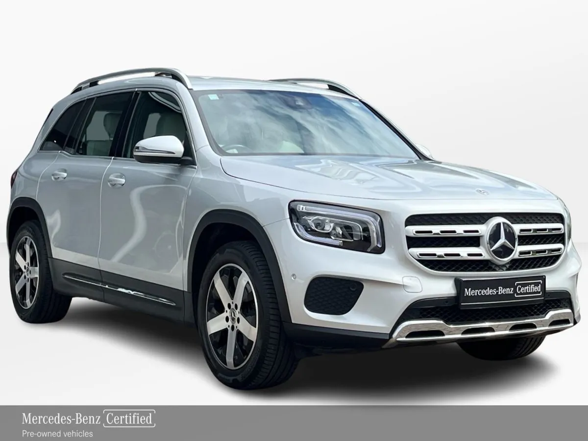 Mercedes-Benz GLB 200d Progressive Auto 5 Seater - Image 2