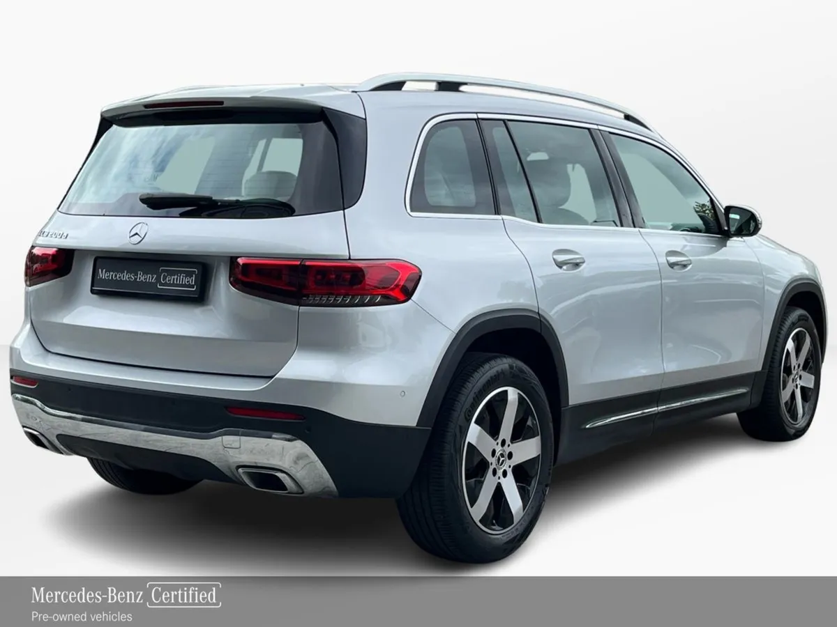 Mercedes-Benz GLB 200d Progressive Auto 5 Seater - Image 3