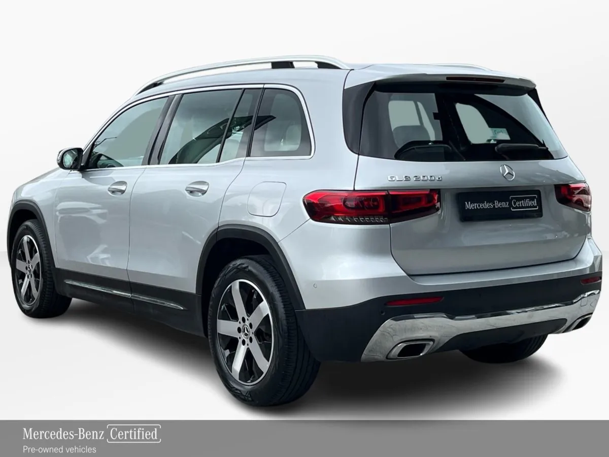 Mercedes-Benz GLB 200d Progressive Auto 5 Seater - Image 4