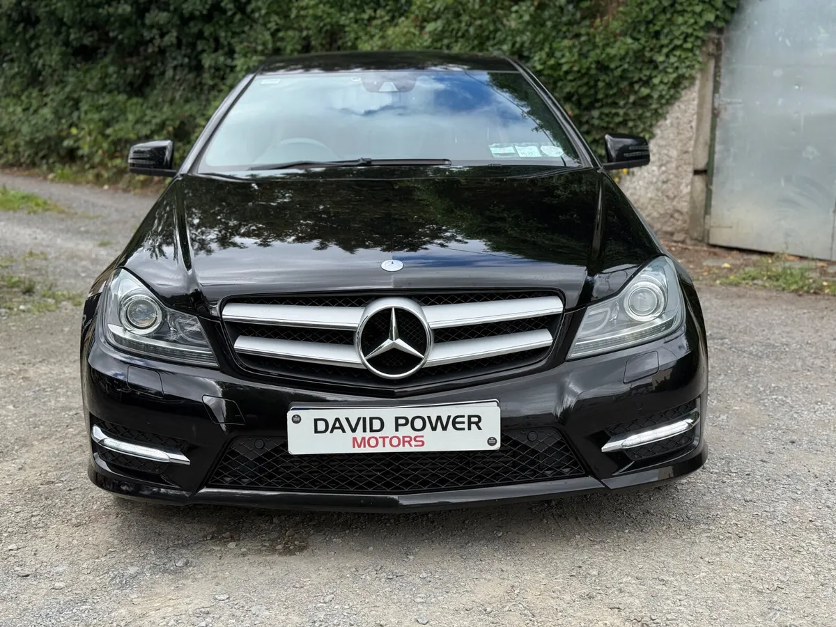 Mercedes C-Class 2013 AMG - Image 2