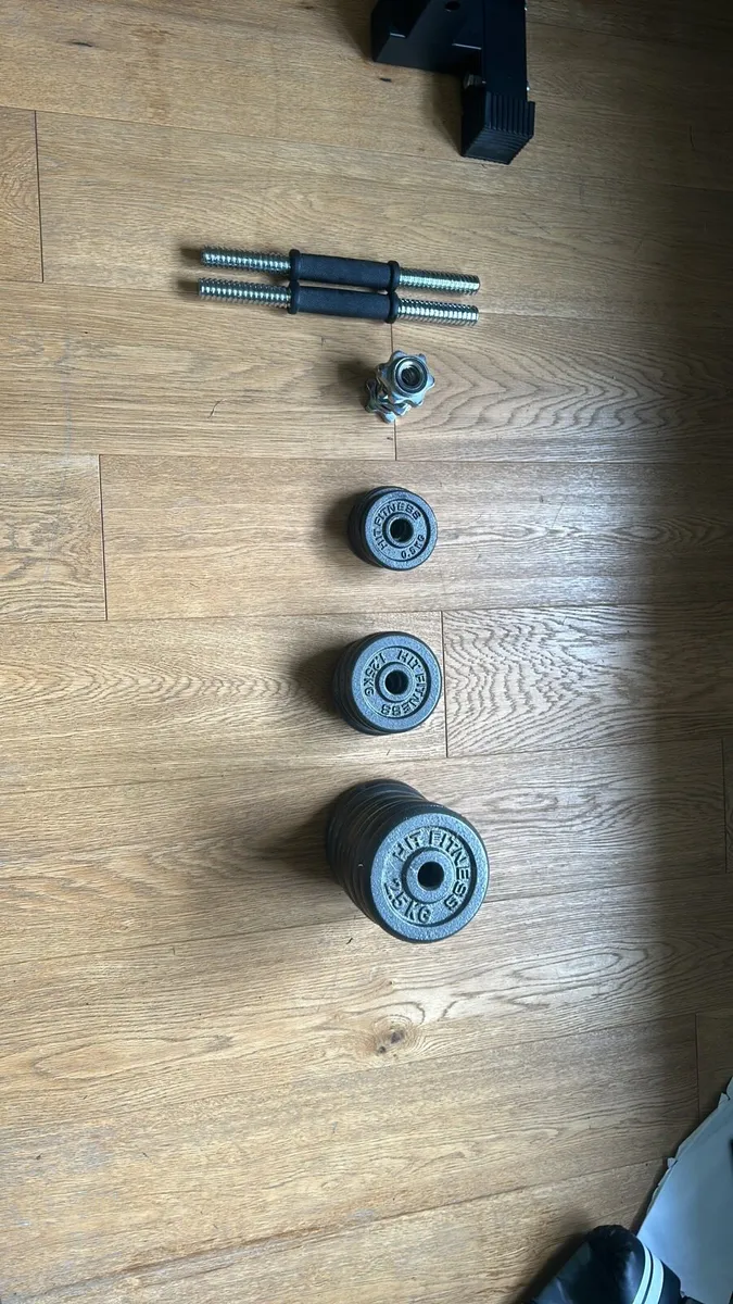 Gym equipment - Image 2