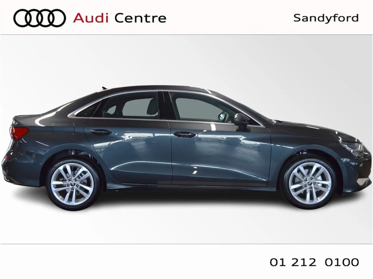 Audi A3 SAL 30 Tfsi 115HP SE - Image 2