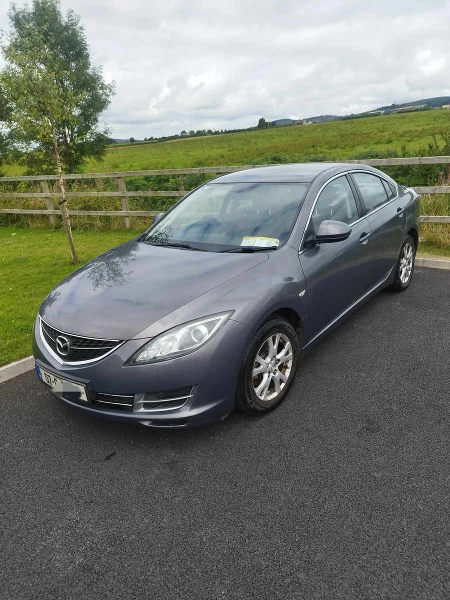Mazda Mazda6 2007 - Image 2