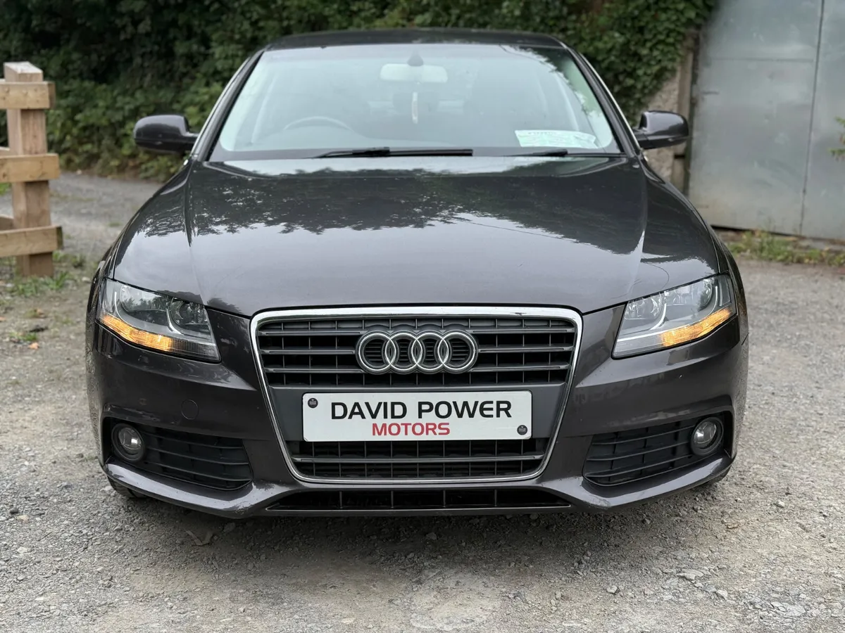 Audi A4 2011 New NCT Low Kms!! - Image 2