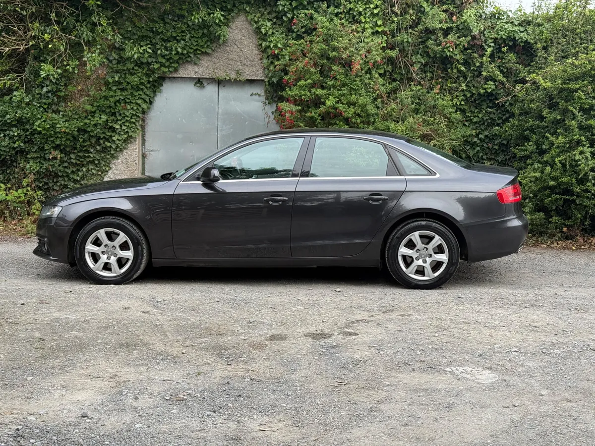 Audi A4 2011 New NCT Low Kms!! - Image 3
