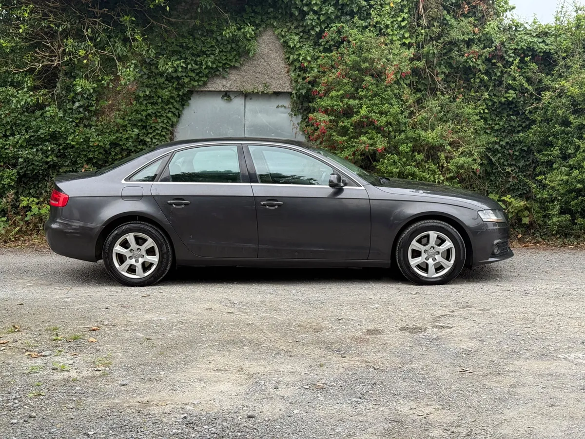 Audi A4 2011 New NCT Low Kms!! - Image 4