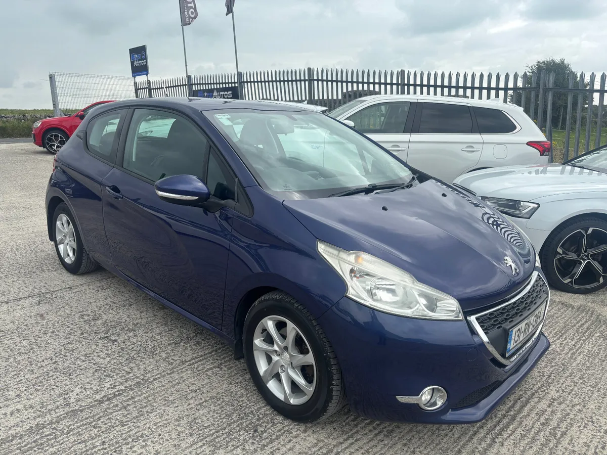 Peugeot 208 2013 - Image 4