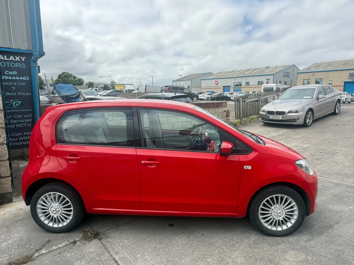 2014 Volkswagen up Automatic New Nct 8/26 - Image 4