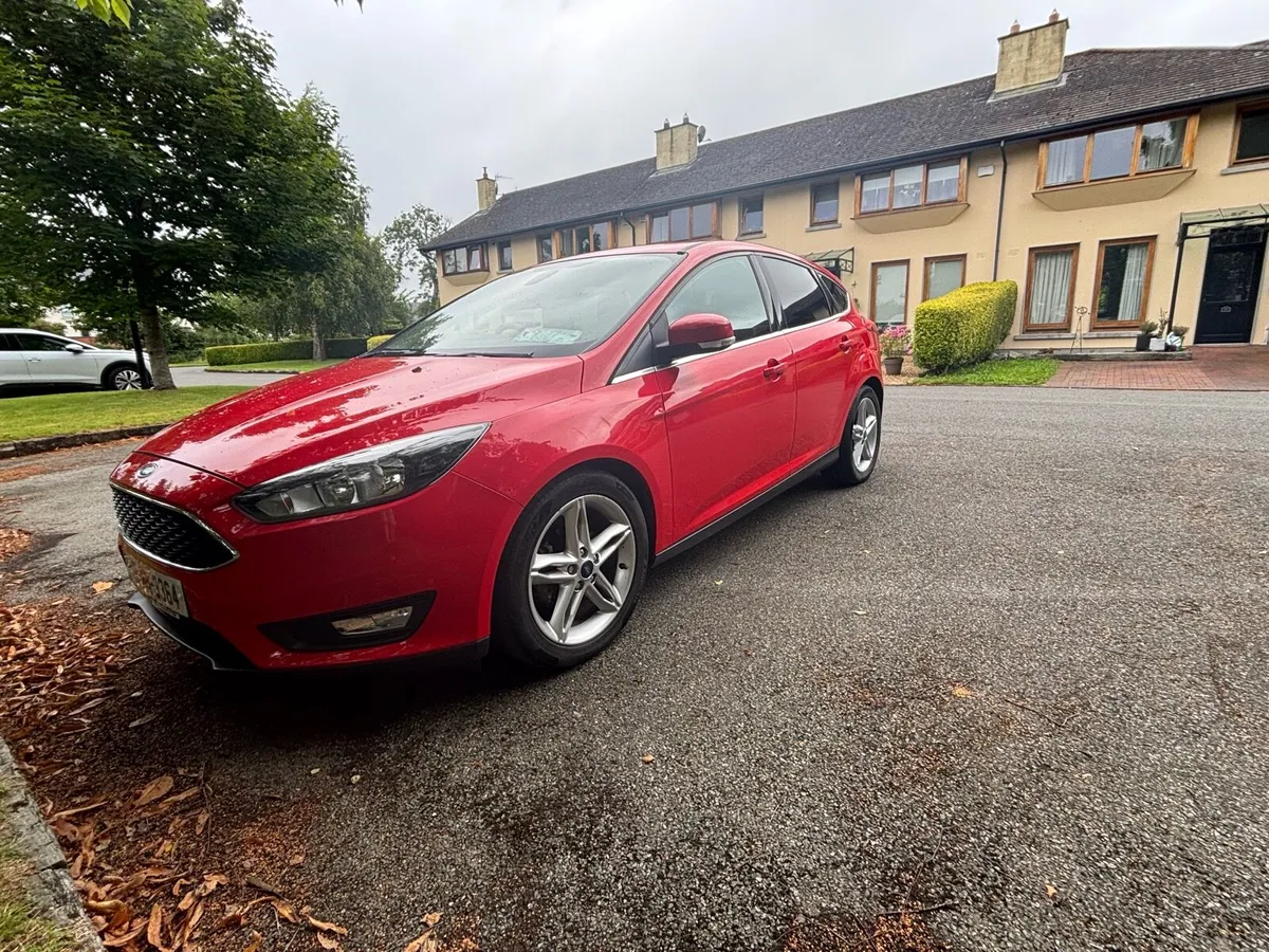 Ford Focus 1.5 tdci Zetec - Image 2