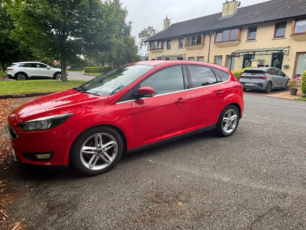 Ford Focus 1.5 tdci Zetec - Image 3