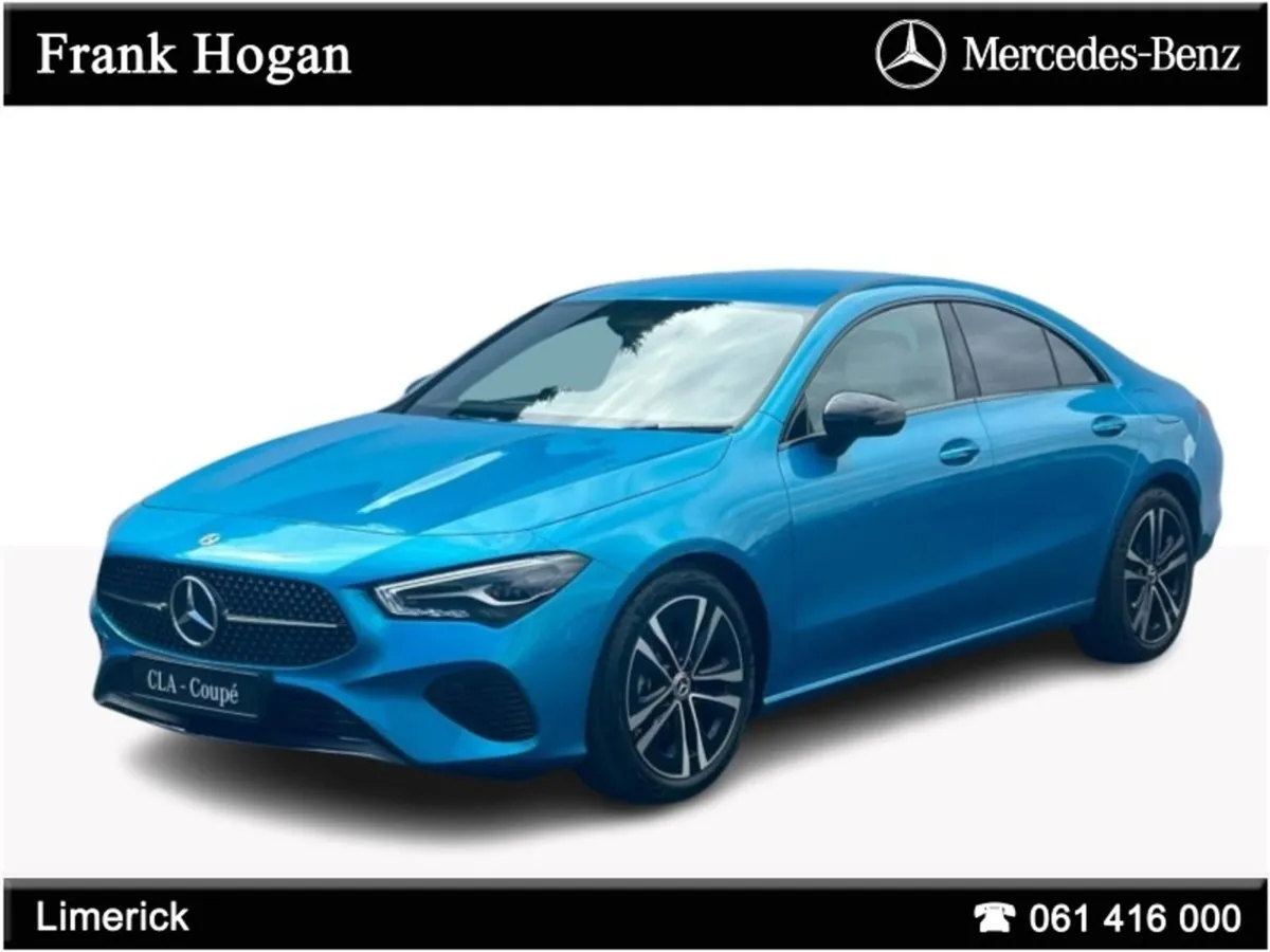 Mercedes-Benz CLA Class CLA 180 Edition 1.3 Petro - Image 2