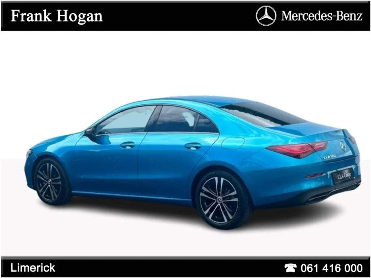 Mercedes-Benz CLA Class CLA 180 Edition 1.3 Petro - Image 3
