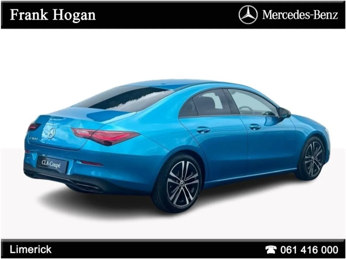 Mercedes-Benz CLA Class CLA 180 Edition 1.3 Petro - Image 4