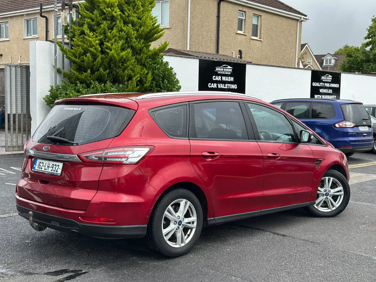Ford S-Max 2016 - Image 4