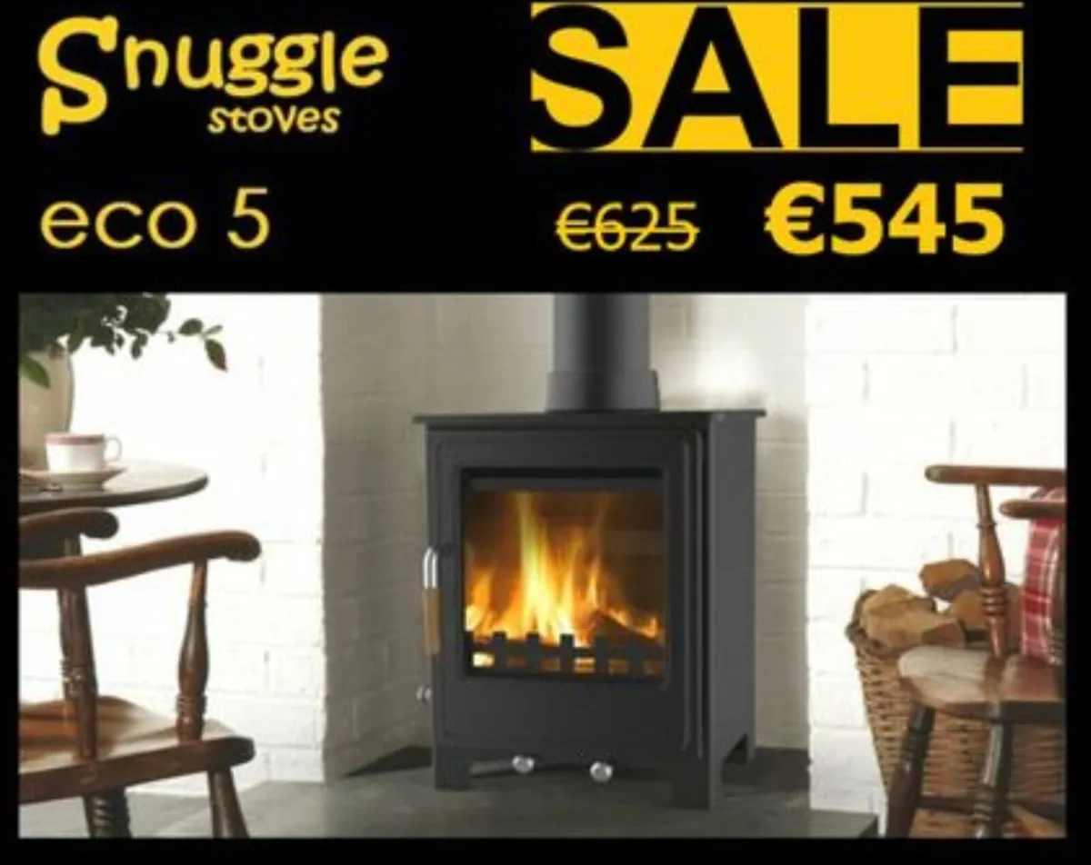 Stove - Image 1